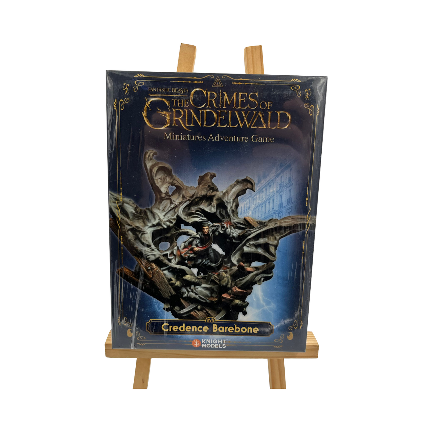 Harry Potter Miniatures Adventure Game: Credence Barebone - EN - HPMAG33