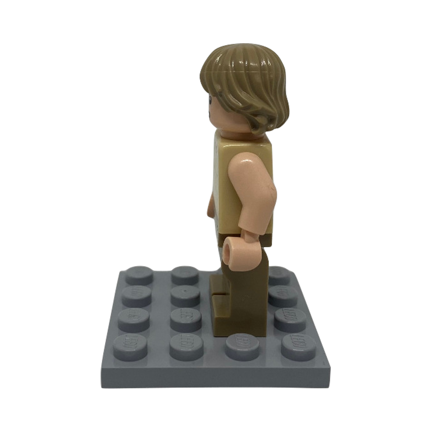 Luke Skywalker (Dagobah, Tan Tank Top) sw1199 - neu