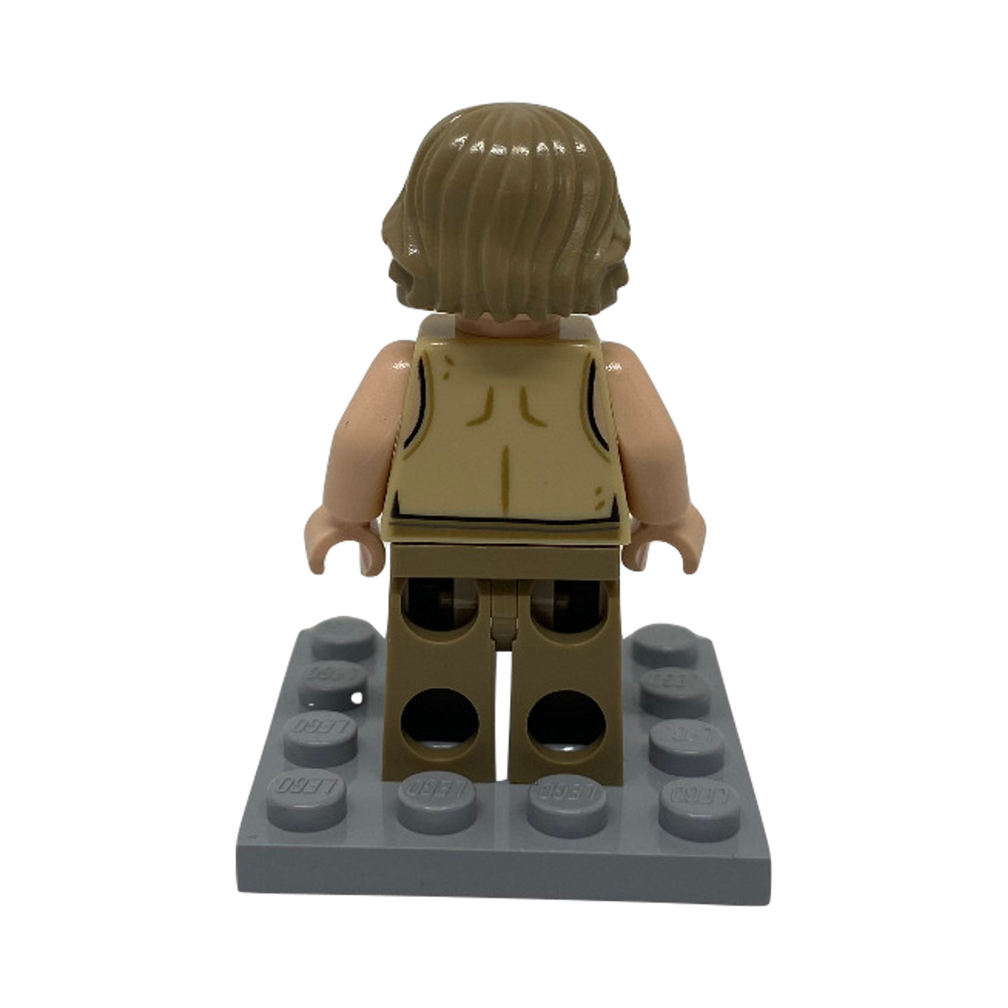 Luke Skywalker (Dagobah, Tan Tank Top) sw1199 - neu