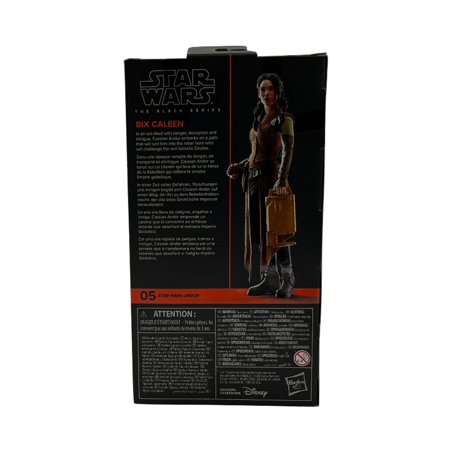 Star Wars The Black Series - Bix Caleen - F55285X0