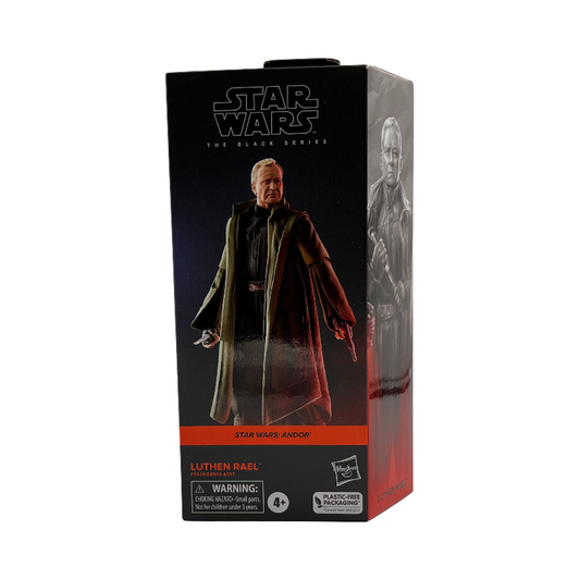 Star Wars The Black Series - Luthen Rael - F55295X0