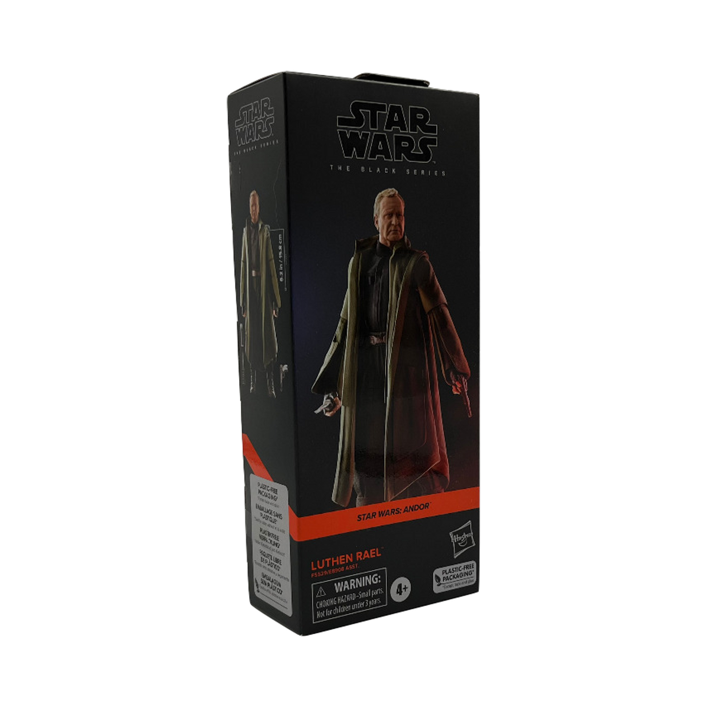 Star Wars The Black Series - Luthen Rael - F55295X0