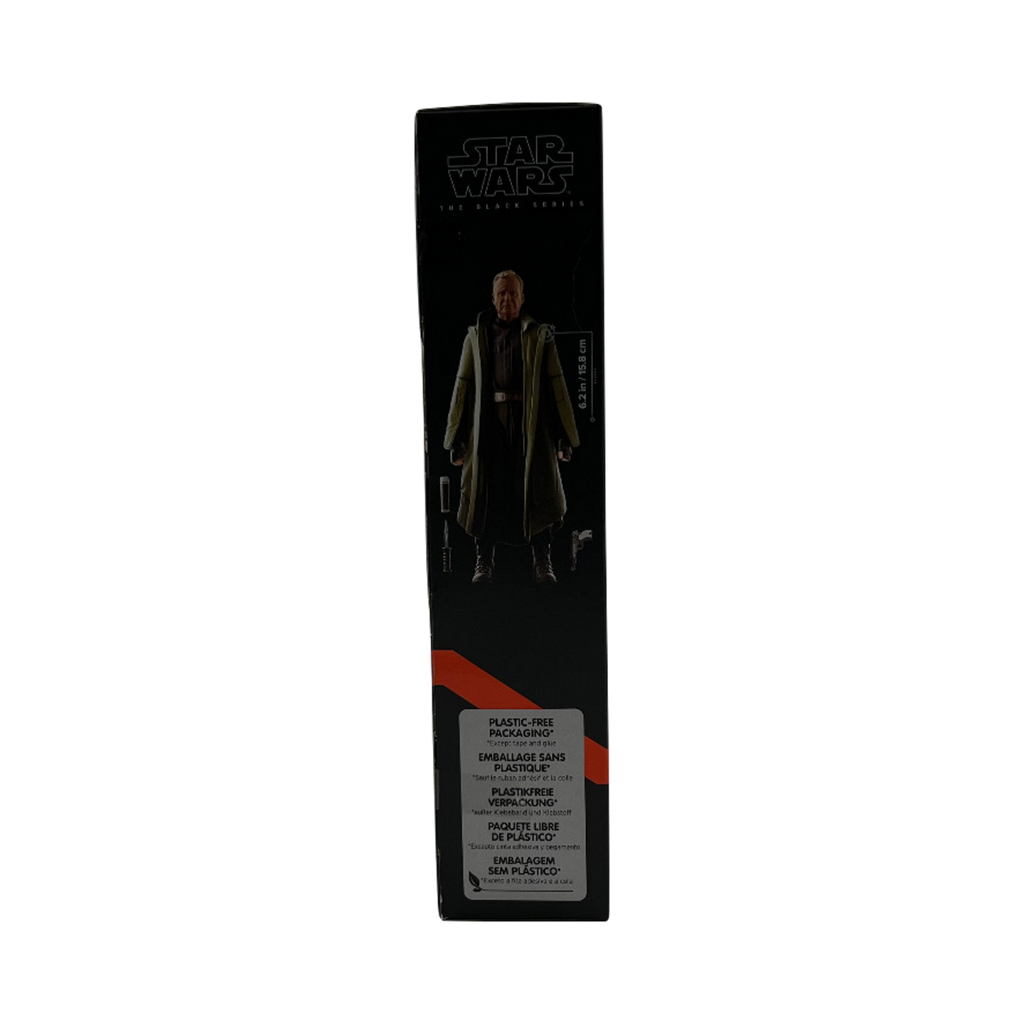 Star Wars The Black Series - Luthen Rael - F55295X0