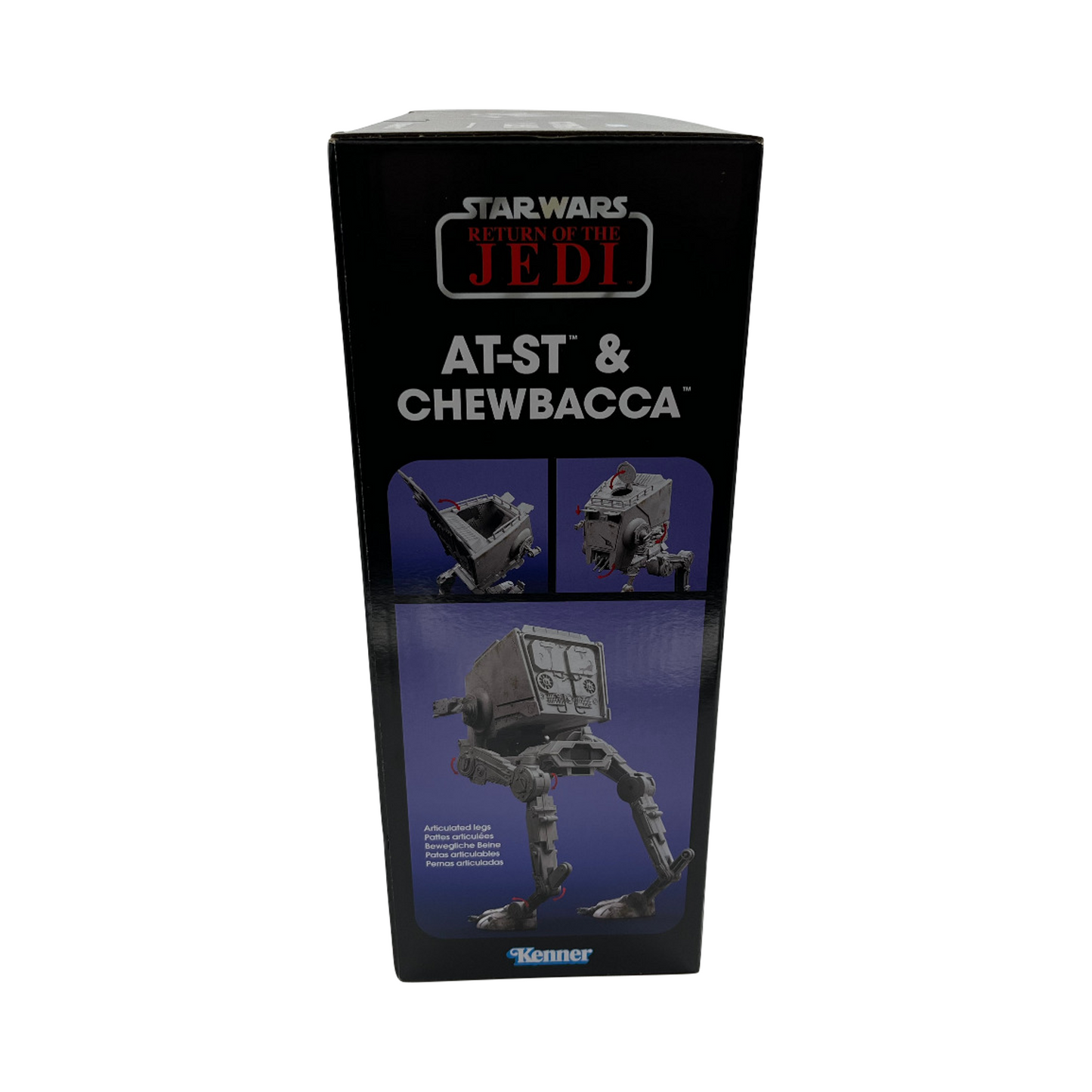 Star Wars - The Vintage Collection AT-ST & Chewbacca