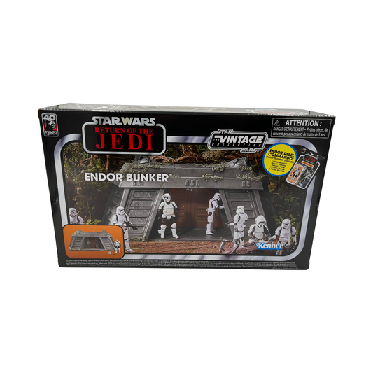 Star Wars - The Vintage Collection - Endor Bunker