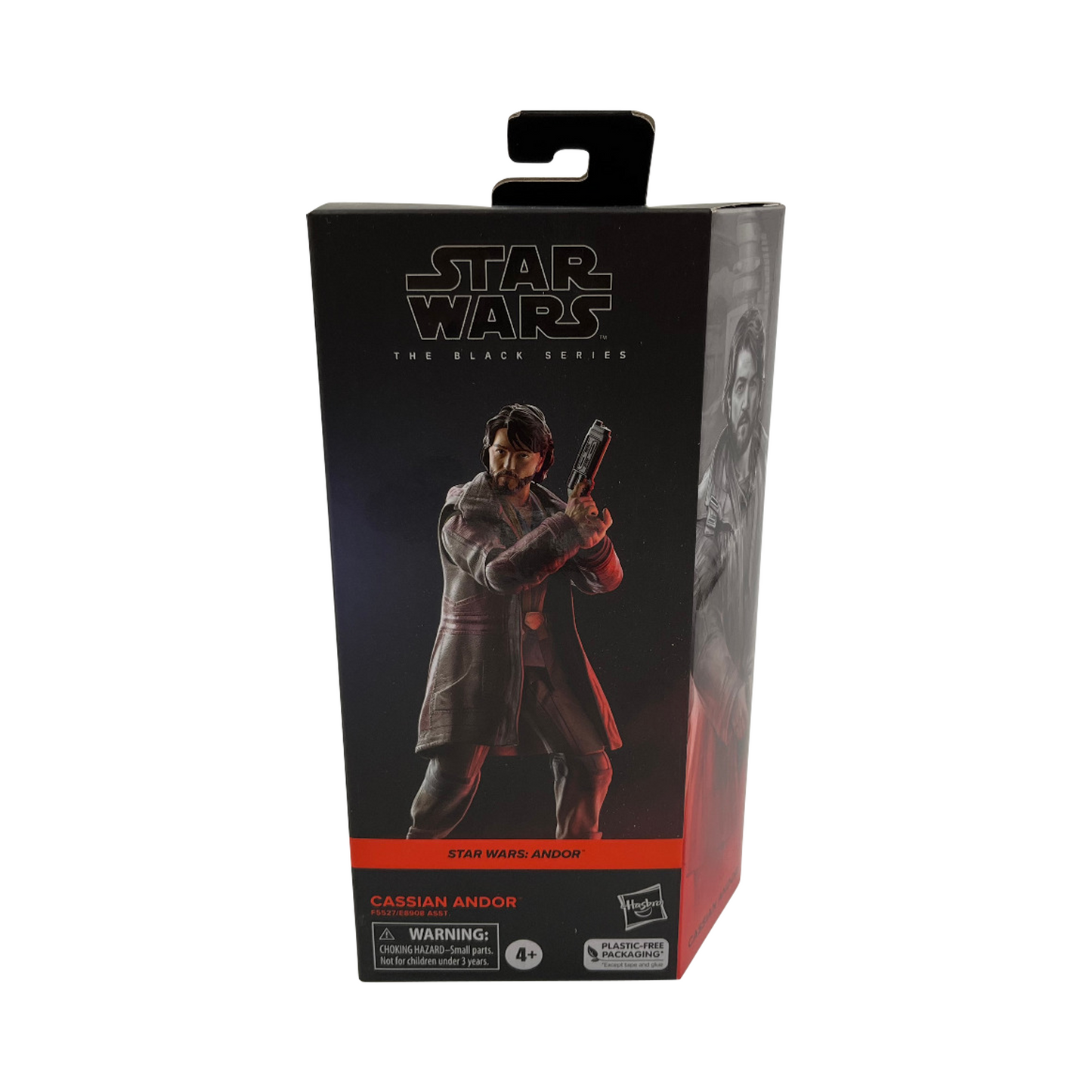 Star Wars The Black Series Cassian Andor - F55275X0