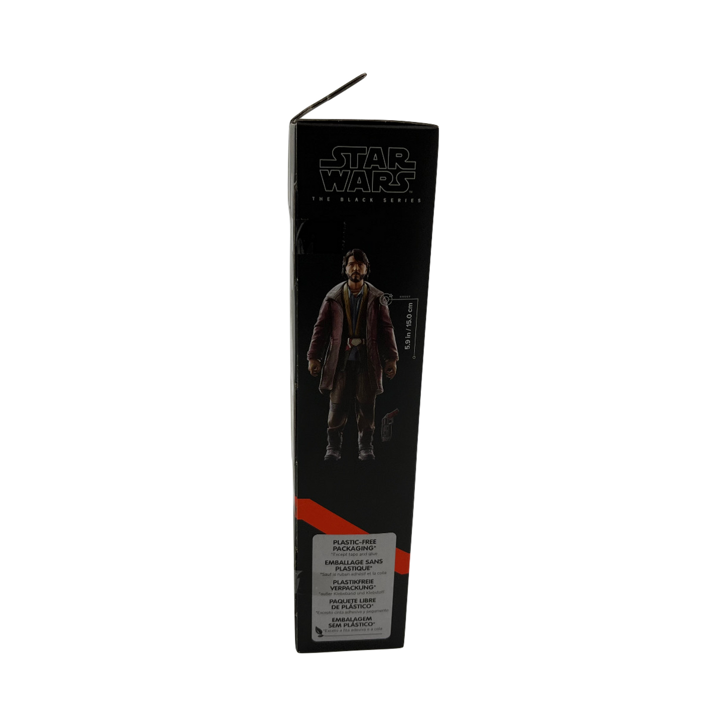 Star Wars The Black Series Cassian Andor - F55275X0