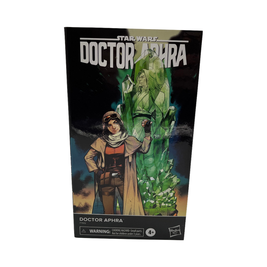 Star Wars The Black Series Doctor Aphra - F70025L00