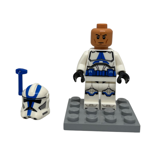 Clone Trooper Officer, 501st Legion (Phase 2) sw1246 - neu