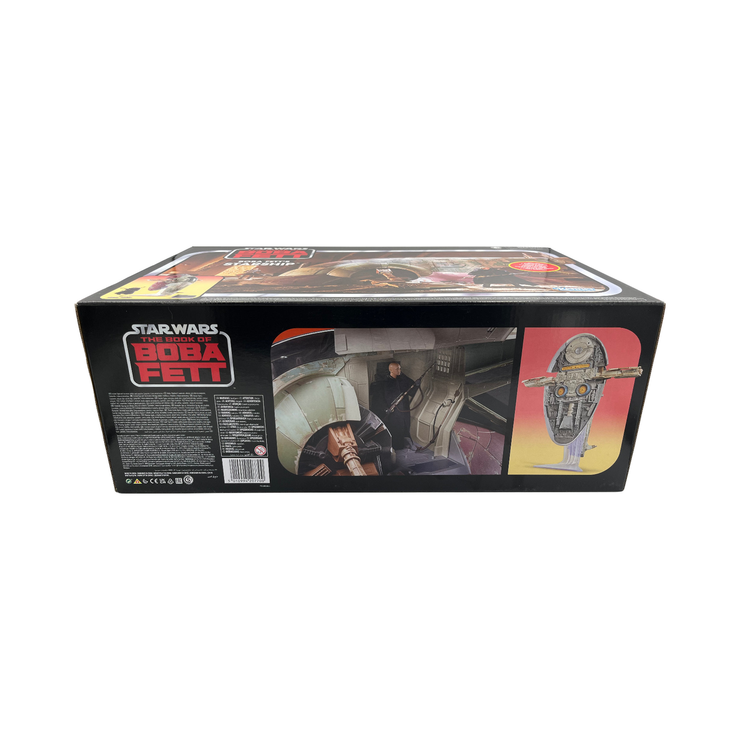 Star Wars The Vintage Collection Boba Fett's Starship - F58625L00