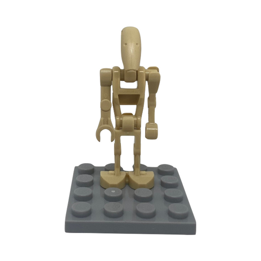 Battle Droid with One Straight Arm sw0001c - neu