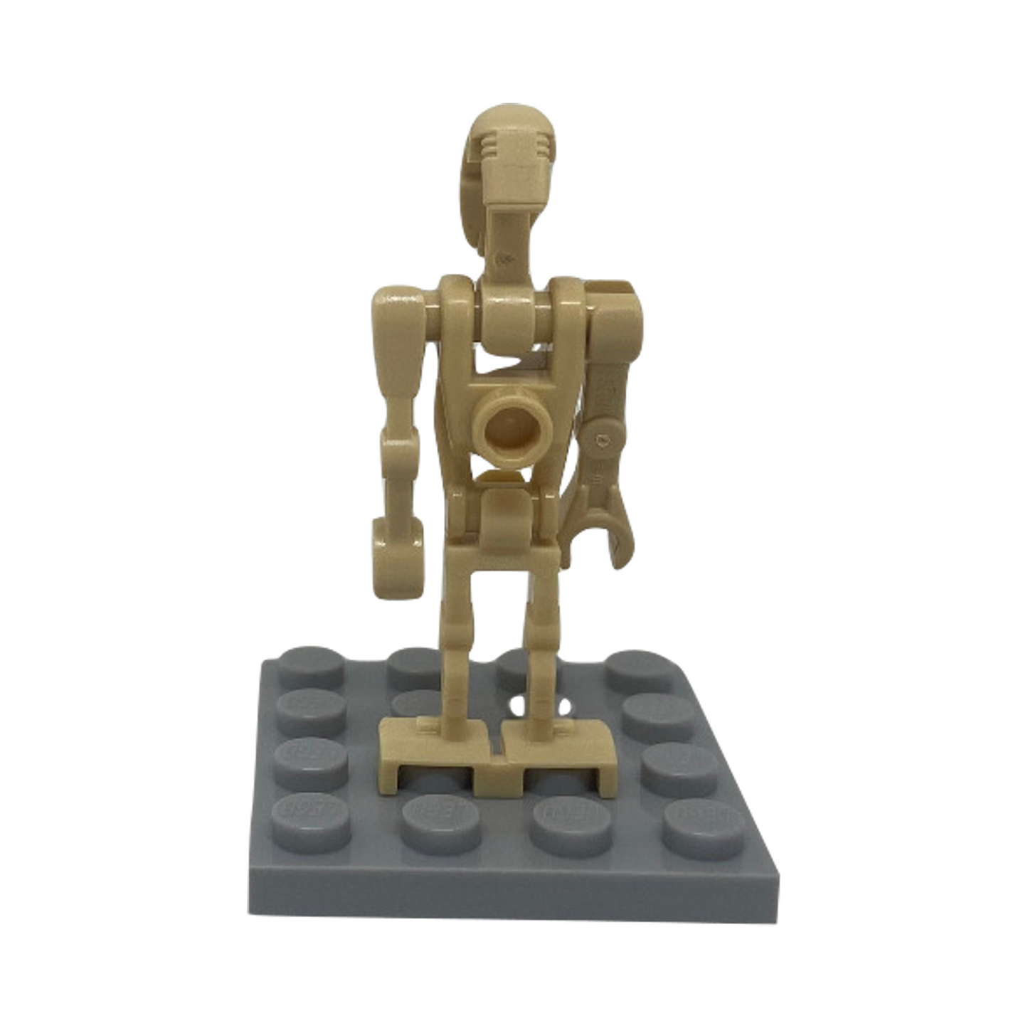 Battle Droid with One Straight Arm sw0001c - neu