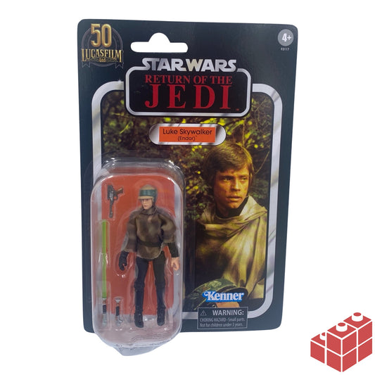 Star Wars - The Vintage Collection Luke Skywalker (Endor) VC198