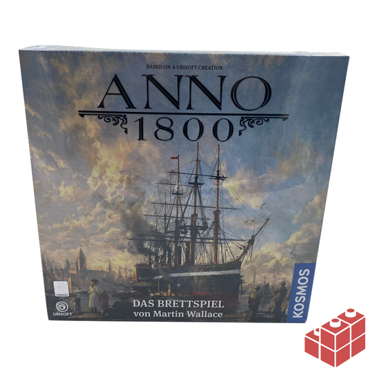 Anno 1800 - DE Brettspiel