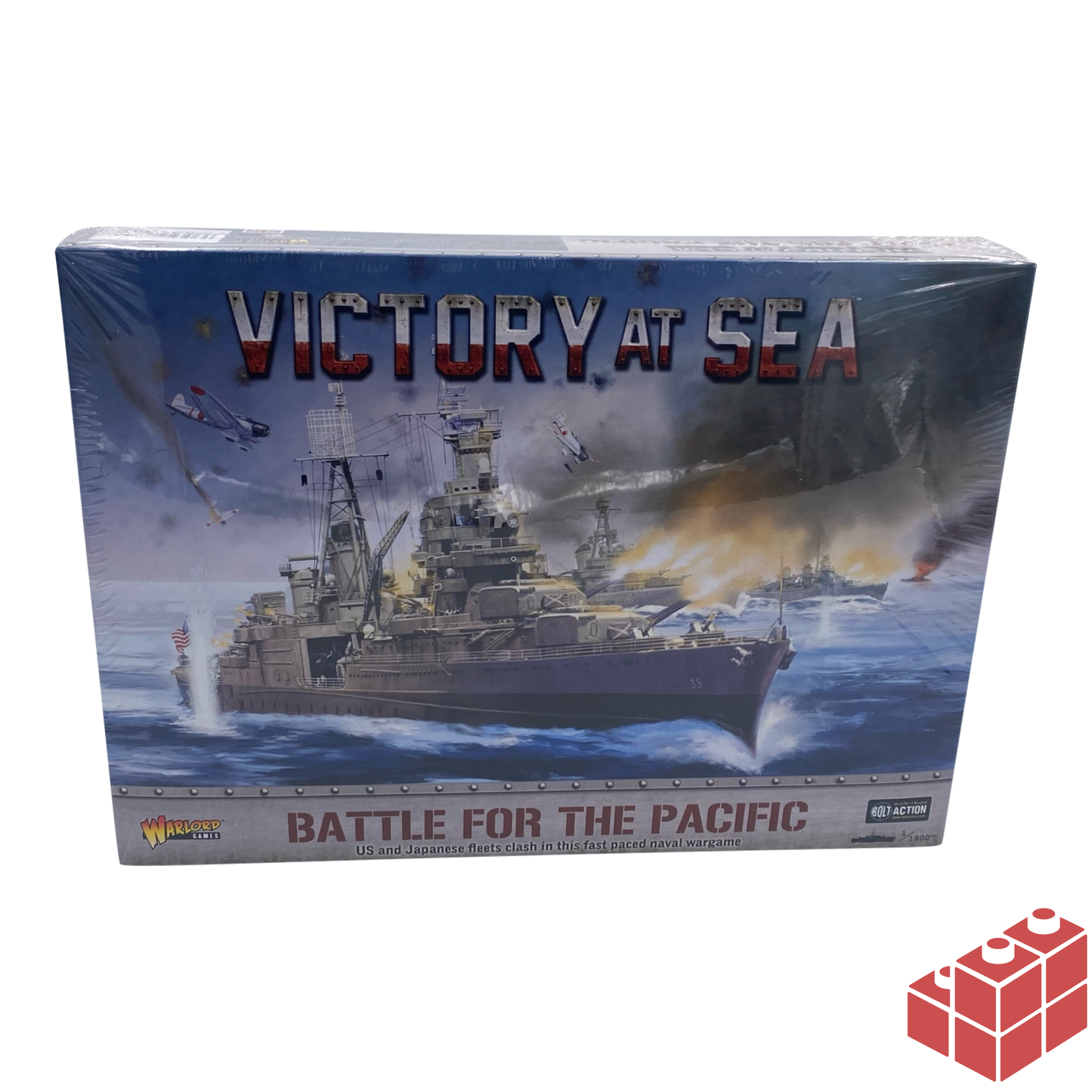 Victory at Sea - Battle for the Pacific Starter Set - 741510001