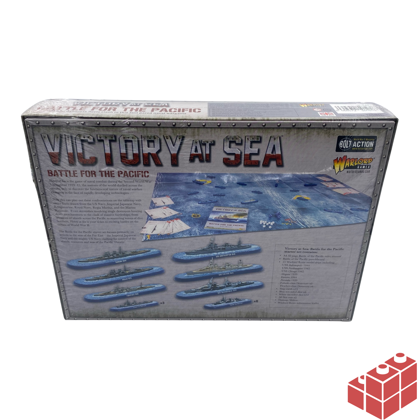 Victory at Sea - Battle for the Pacific Starter Set - 741510001