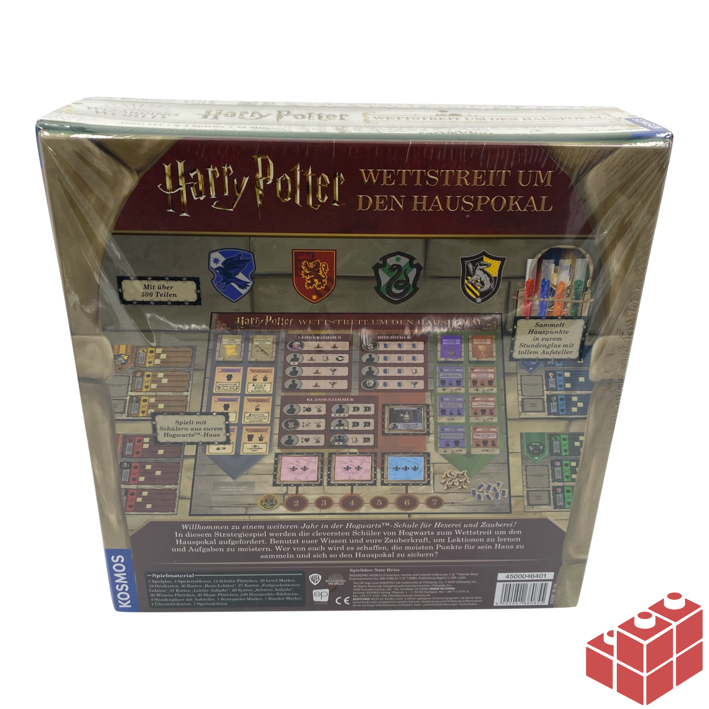 Harry Potter: Wettstreit um den Hauspokal - 680855