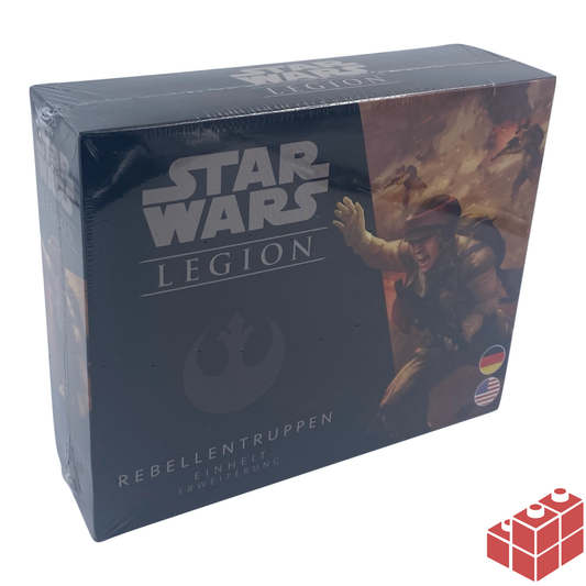 Star Wars - Legion: Rebellentruppen - DE
