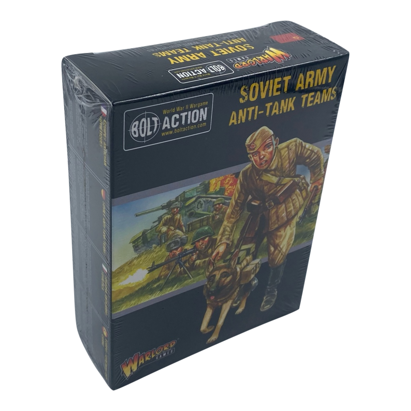 Bolt Action - Soviet Anti-Tank Team - 402214007