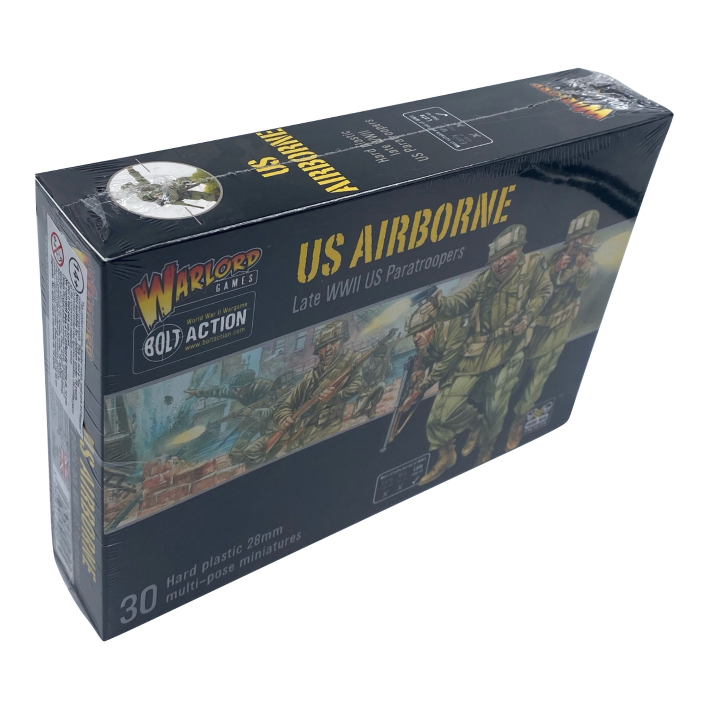 Bolt Action - US Airborne - 402013101