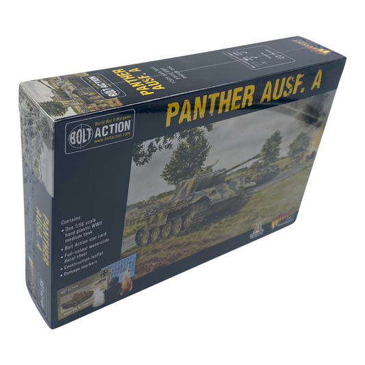 Bolt Action - Panther Ausf. A - 402012017