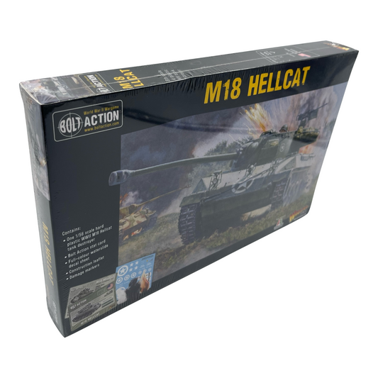 Bolt Action - M18 Hellcat - 402013004