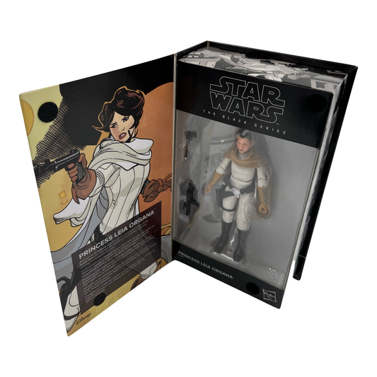 Star Wars The Black Series - Princess Leia Organa - F5587