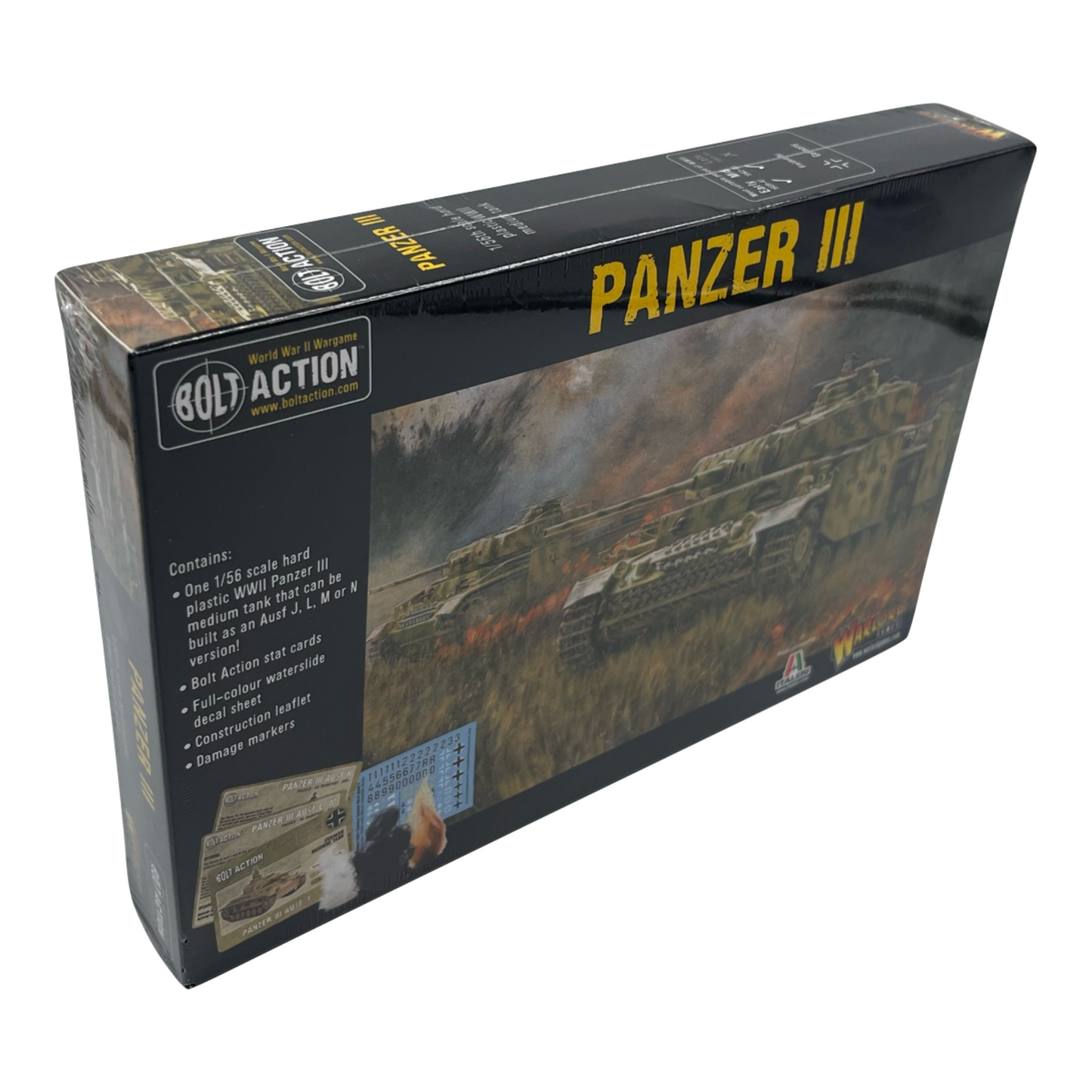 Bolt Action - Panzer III - 402012004