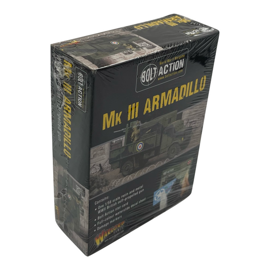 Bolt Action - MK III Armadillo - 402411004