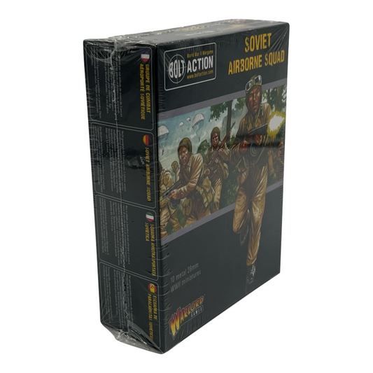 Bolt Action - Soviet Airborne Squad - 402214009