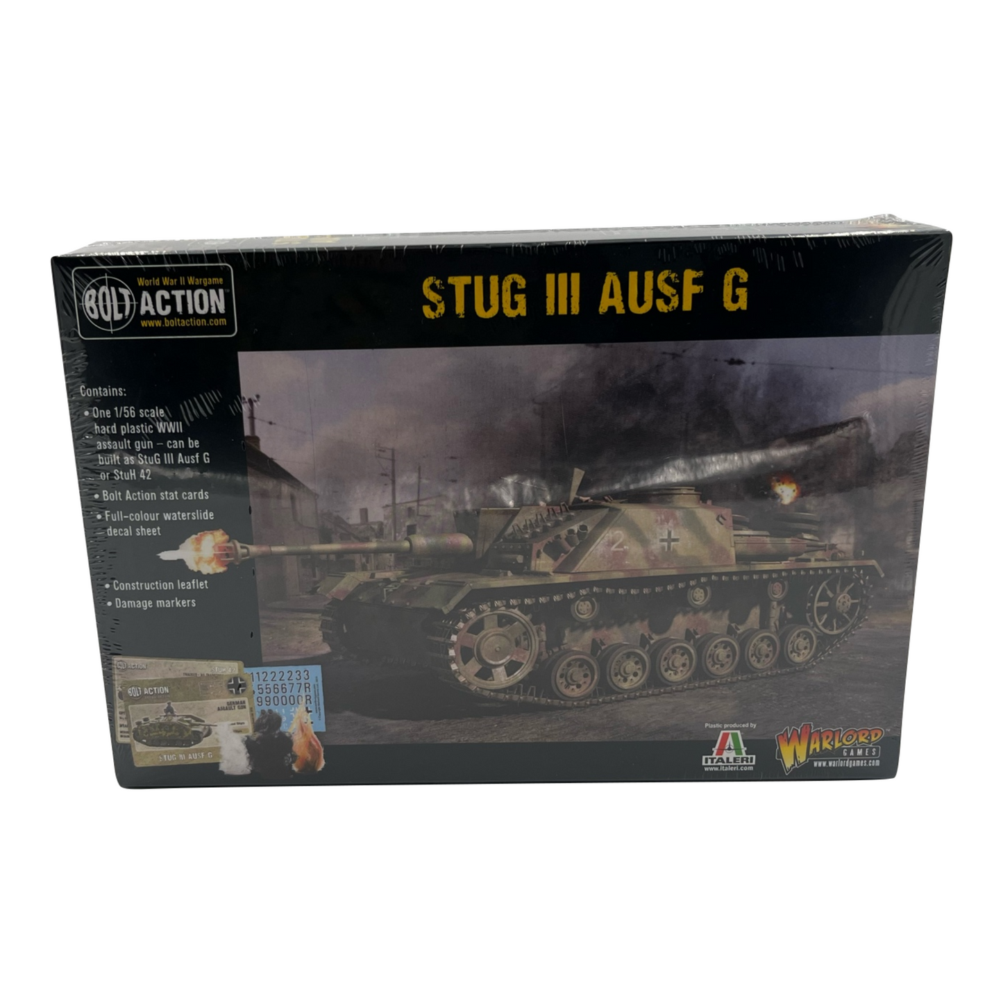 Bolt Action - StuG III Ausf. G - 402012007