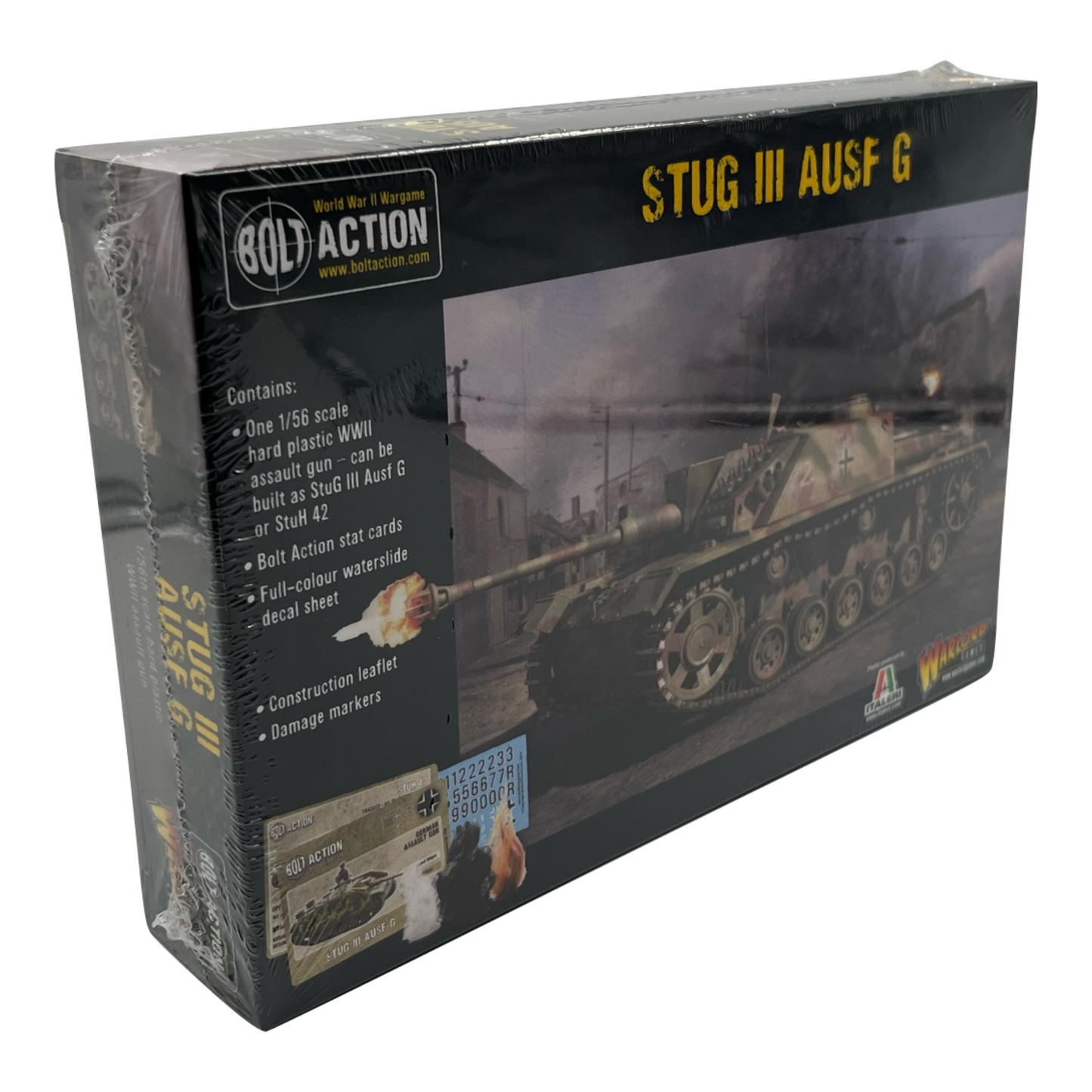 Bolt Action - StuG III Ausf. G - 402012007