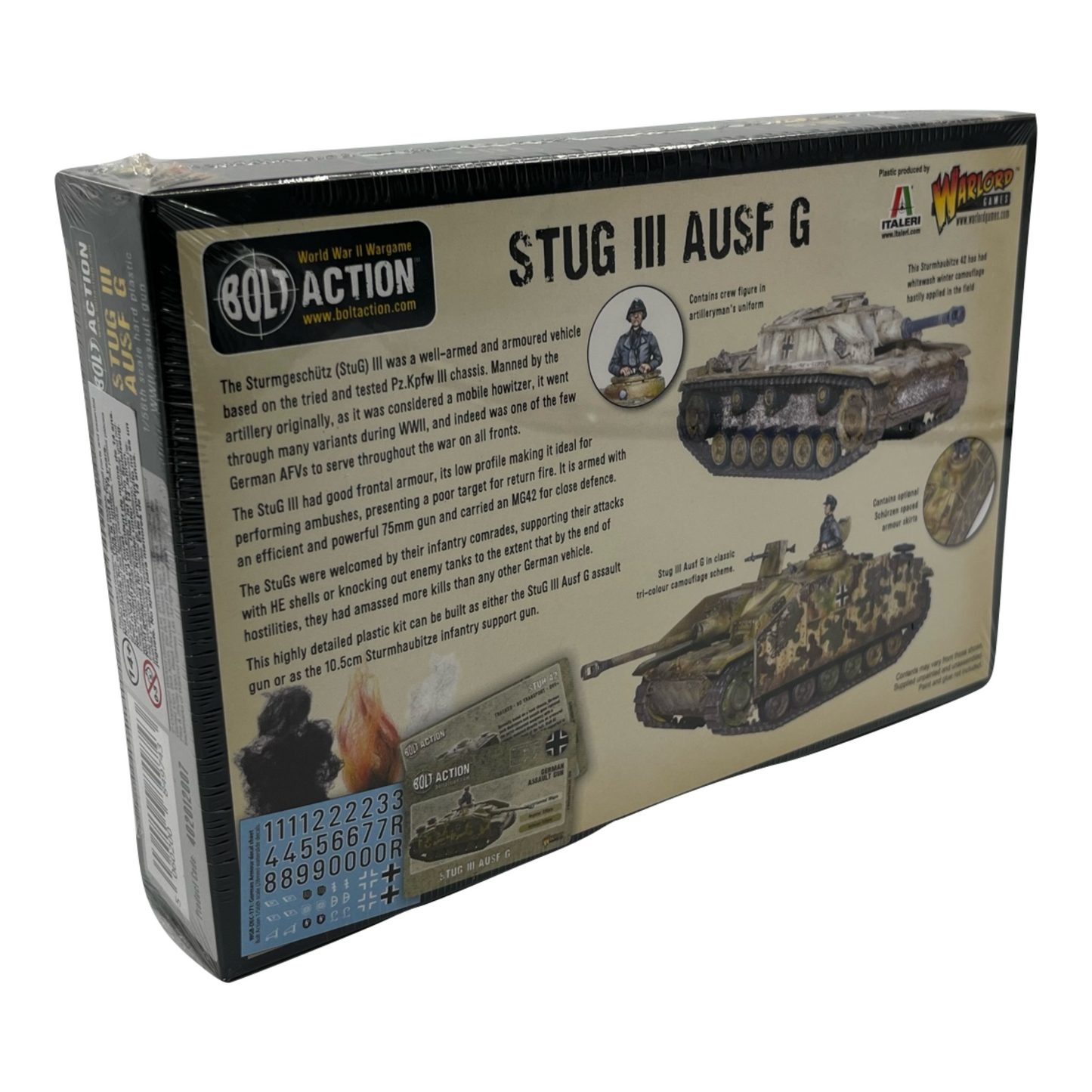 Bolt Action - StuG III Ausf. G - 402012007