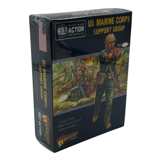 Bolt Action - US Marine Corps Support Group - 402213107