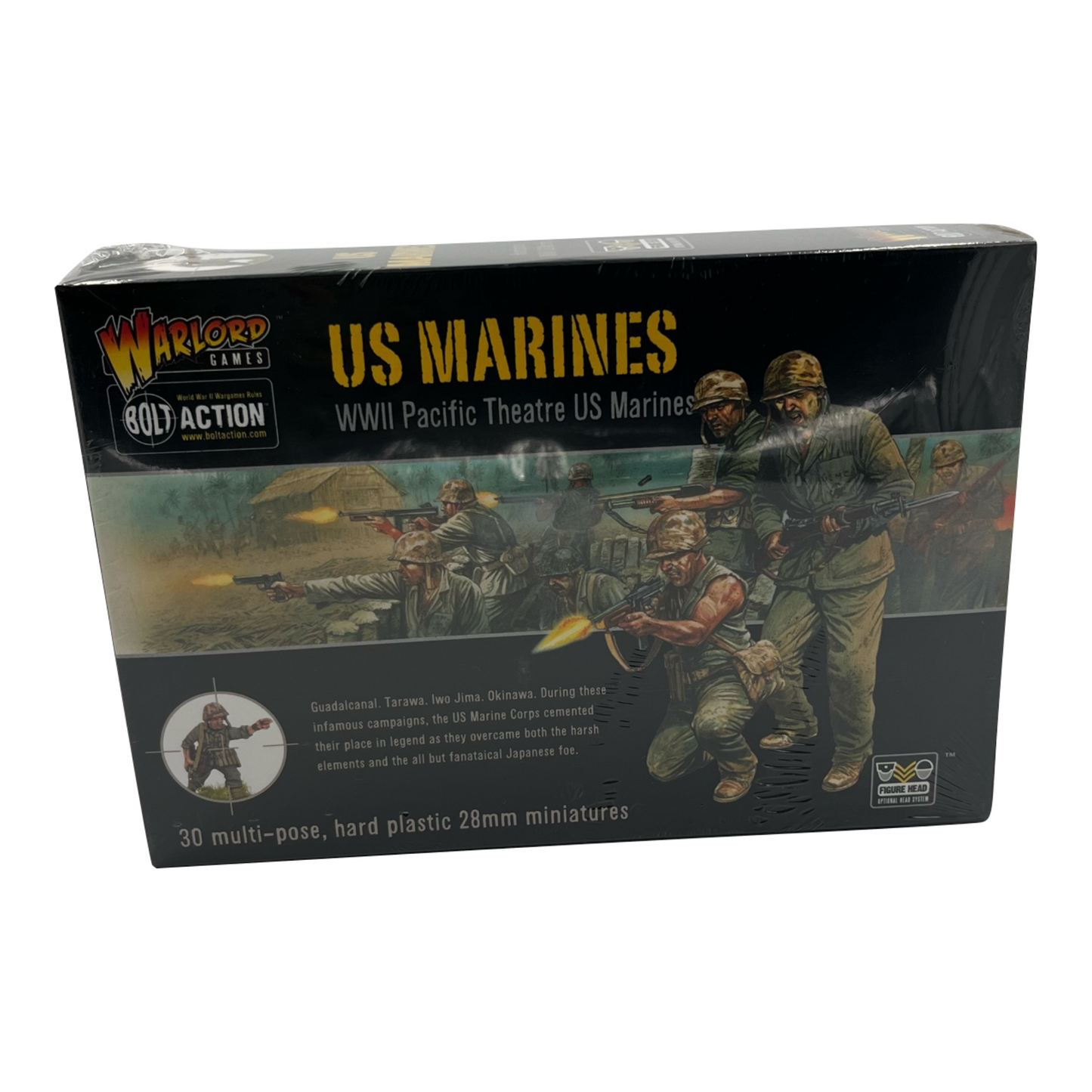 Bolt Action - US Marine Corps - WGB-AI-06