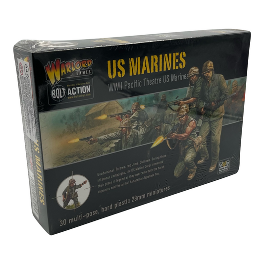 Bolt Action - US Marine Corps - WGB-AI-06