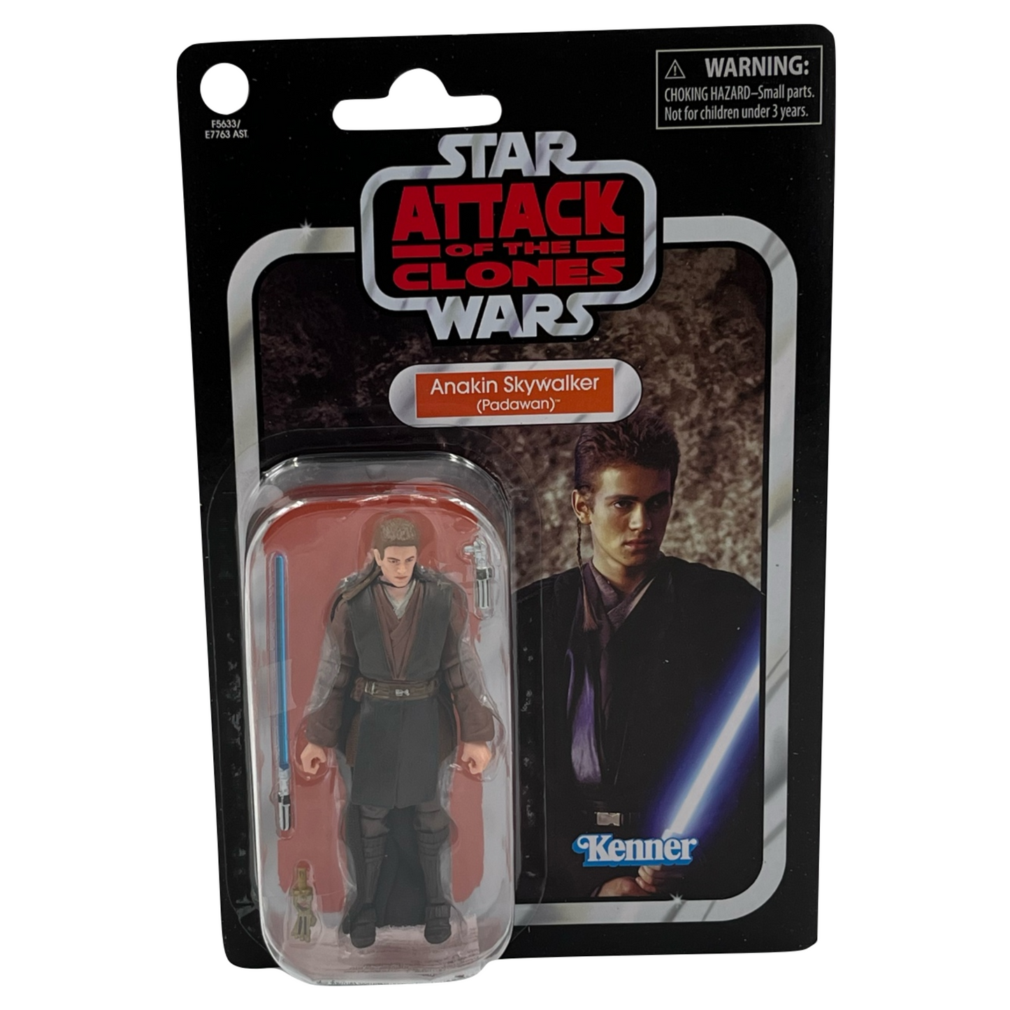 Star Wars - The Vintage Collection Anakin Skywalker (Padawan) - VC244 - F56335