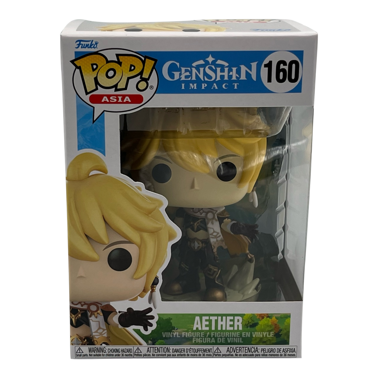 Funko POP! Genshin Impact - Aether #160