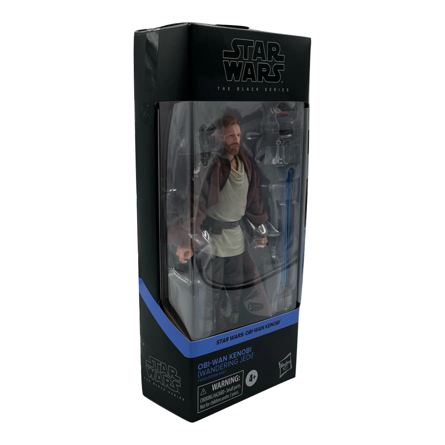 Star Wars The Black Series - Obi-Wan Kenobi (Wandering Jedi) - F43585