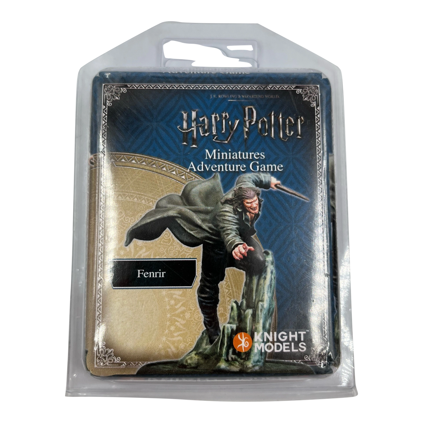 Harry Potter Miniatures Adventure Game: Fenrir Greyback - EN