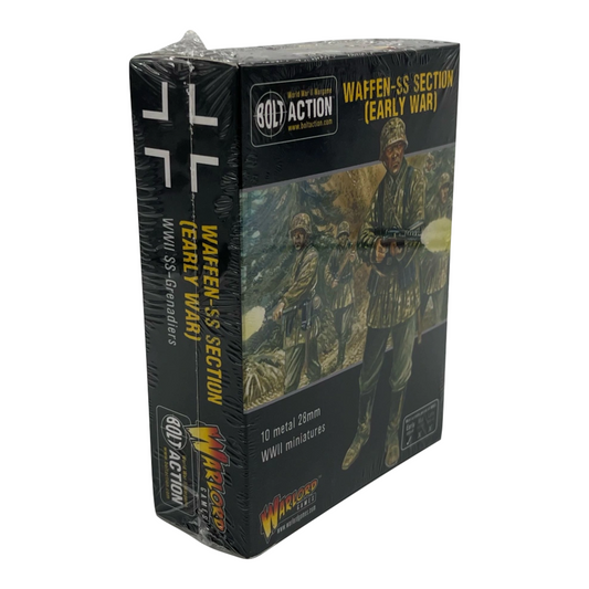 Bolt Action - Waffen-SS Section (Early War) - 402212101