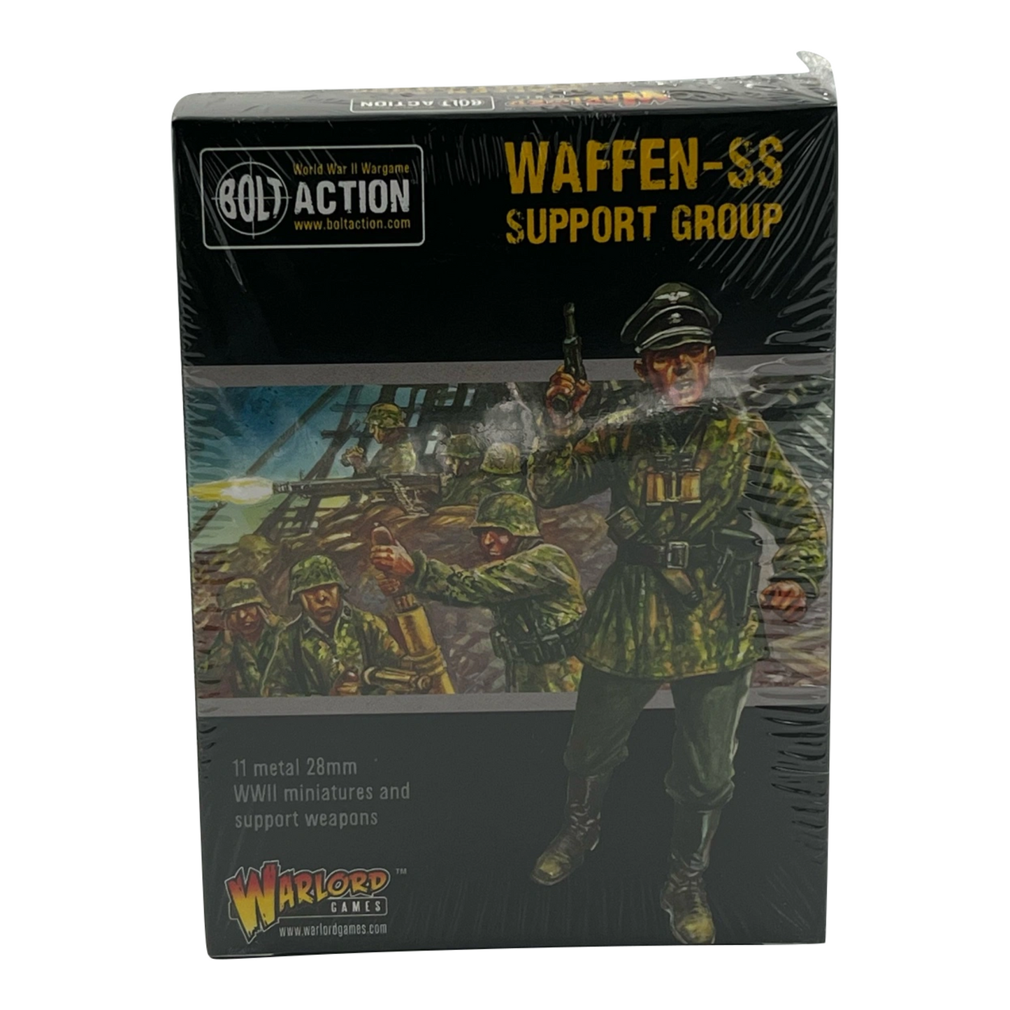 Bolt Action - Waffen-SS Support Group - 402212107