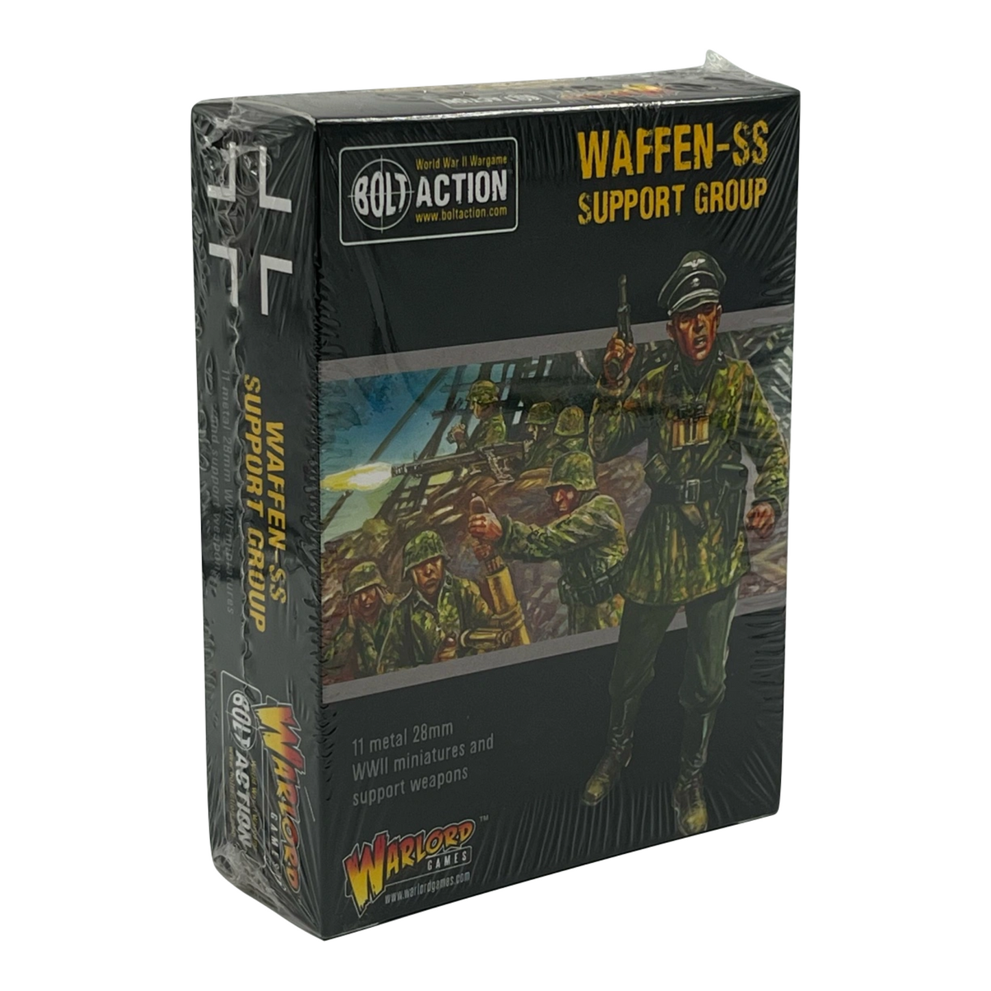 Bolt Action - Waffen-SS Support Group - 402212107