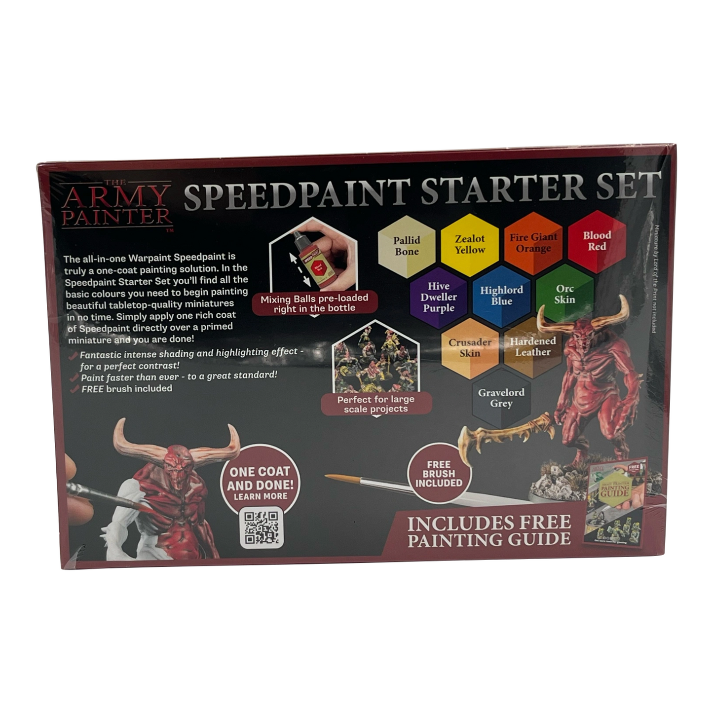 The Army Painter - Speedpaint Starter Set