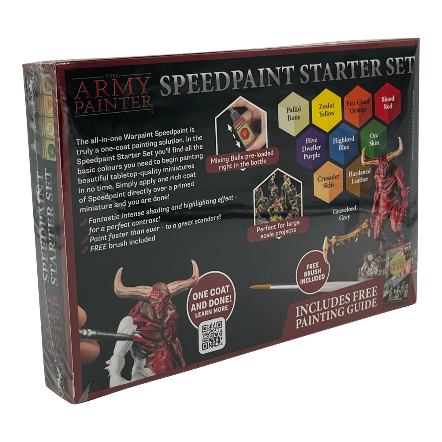 The Army Painter - Speedpaint Starter Set