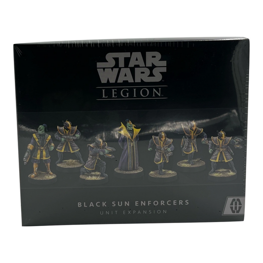 Star Wars - Legion: Black Sun Enforcers Unit Expansion - EN