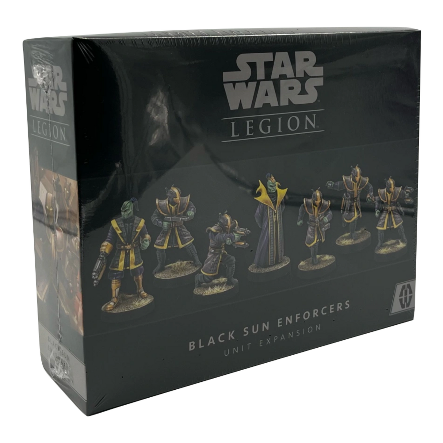 Star Wars - Legion: Black Sun Enforcers Unit Expansion - EN