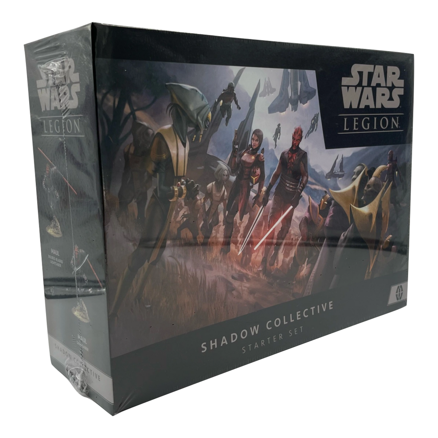 Star Wars - Legion: Schattenkollektiv Starter Set - EN