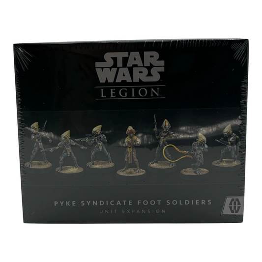 Star Wars - Legion: Pyke Syndicate Foot Soldiers Unit Expansion - EN
