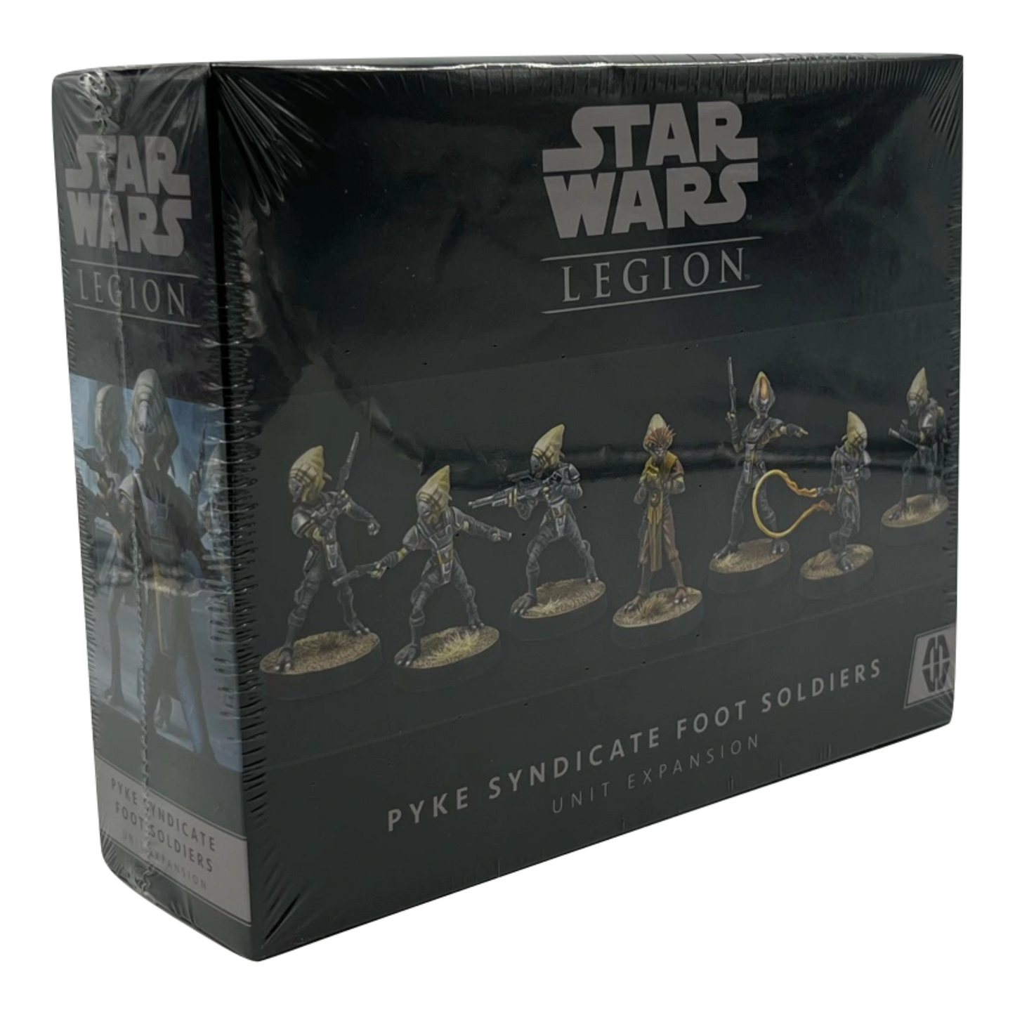 Star Wars - Legion: Pyke Syndicate Foot Soldiers Unit Expansion - EN